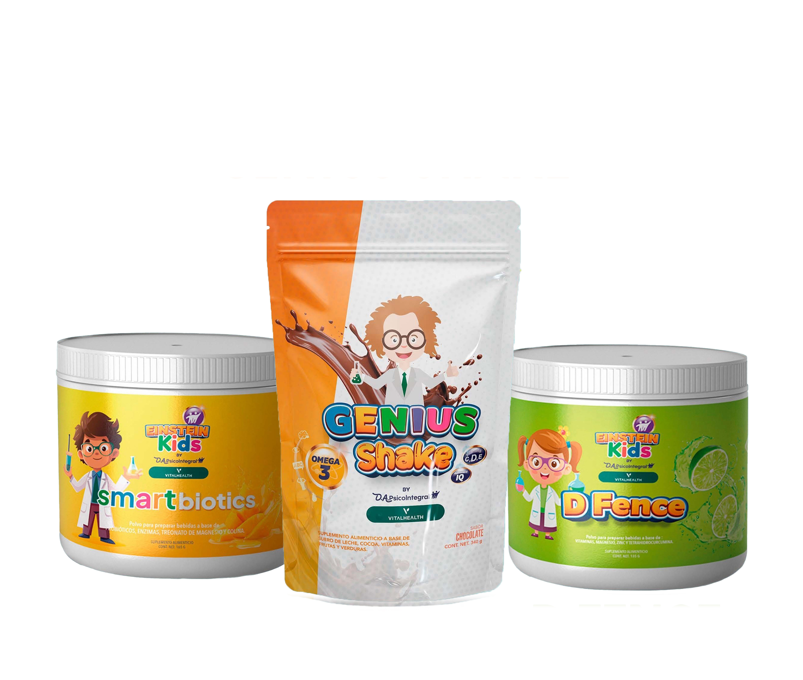 Desarrollo - Productos